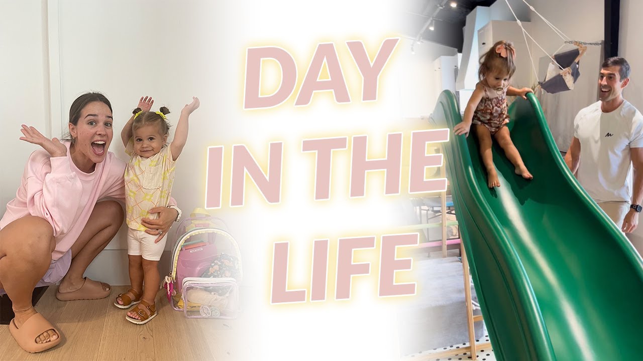 Day in the Life | Daily Vlog | Business Owner Daily Routine - YouTube