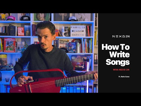 NEXG 2N x Rafa | A Songwriter’s Review & Creative Journey | ENYA MUSIC