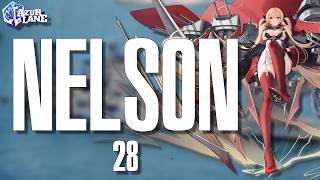 [Azur Lane] Shipgirl Profile: Nelson (and Retrofit!)