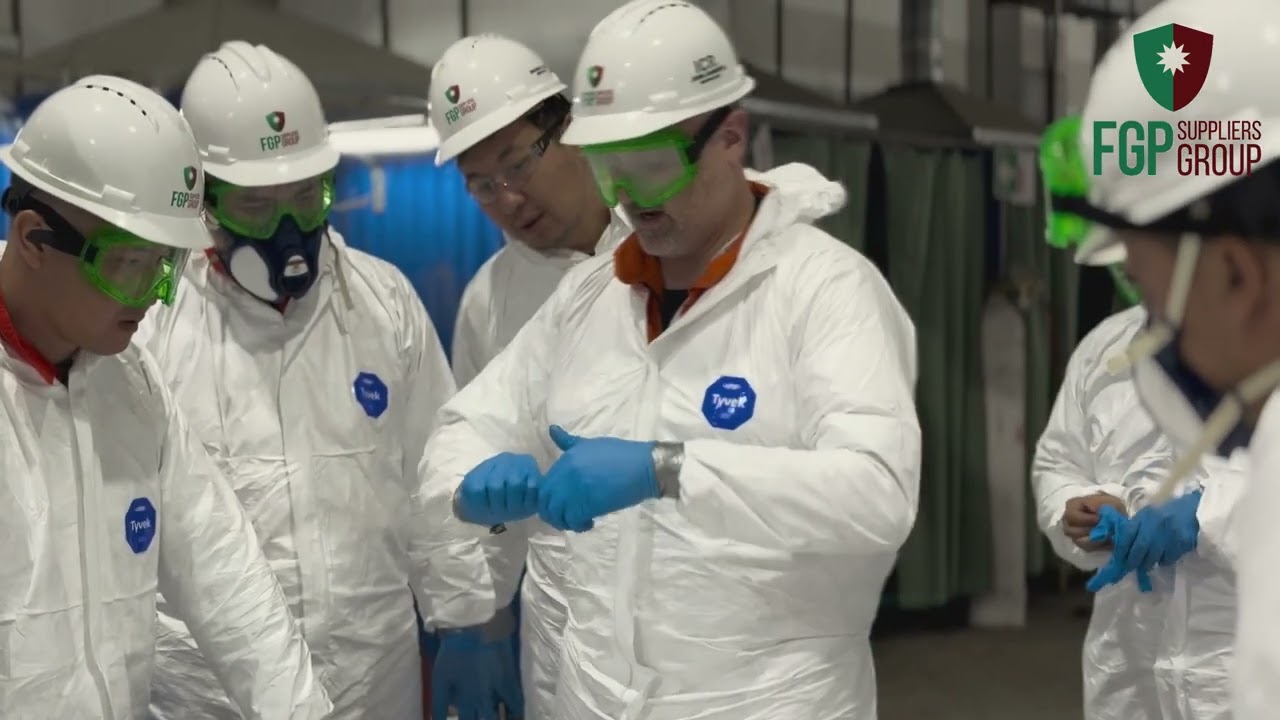 Technowrap Engineered Composite Repairs Training ICR