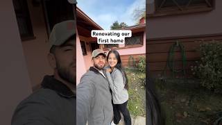 Renovating our first home has been a journey…best is yet to come! #homerenovation #realestate