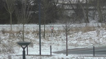 Long Distance Vibration Measurement - Optomet Laser Vibrometer