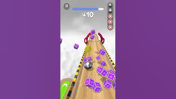 Going Balls | Speedrun Gameplay Android iOS All Levels 2 #shorts