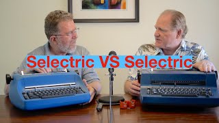 The Best Compact IBM Selectric Typewriter?