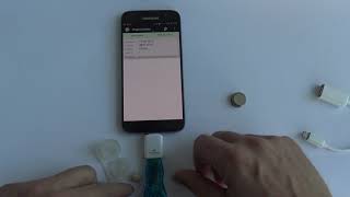 iButton DS1922 L set read Android iButton Assist App manual purpose Fertility Awareness