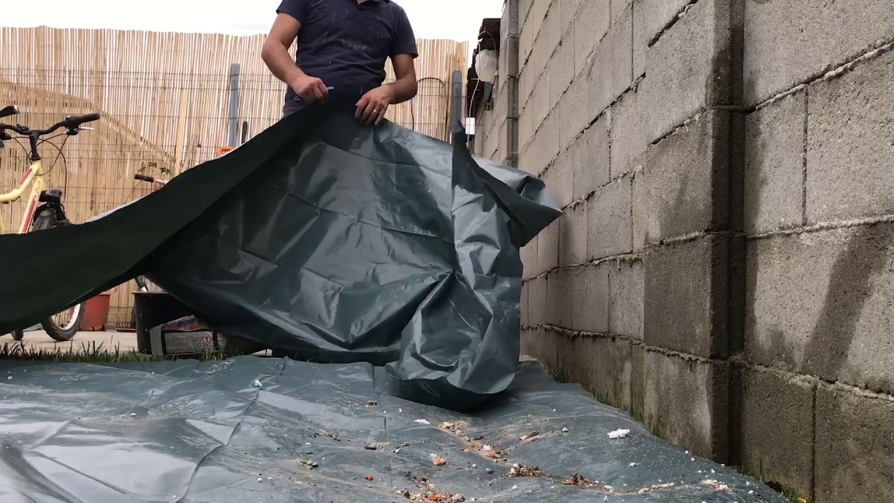 Finisare gard de bolțari partea 1