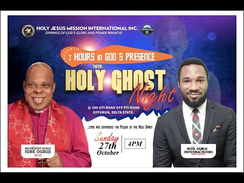 Holy Ghost Service (3 hours in God's presence) - YouTube
