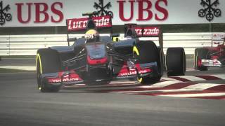 F1 2012 - 'Improvements' Developer Diary