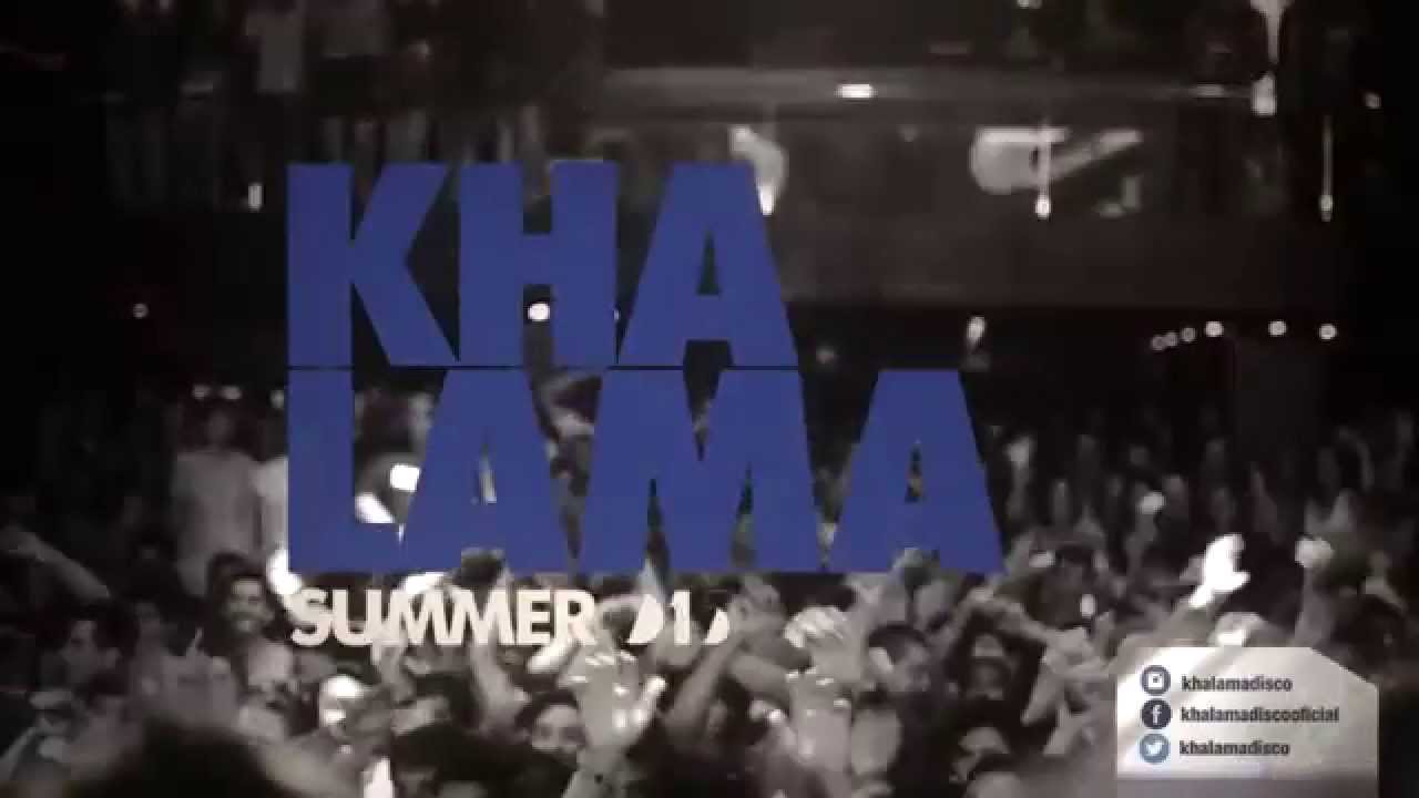 Khalama — Semana 1