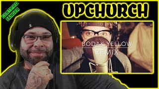 First time hearing Upchurch -Bodak Yellow[remix](Rob Reacts)