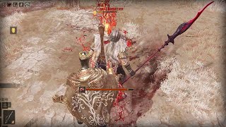 fingerless man tries high lvl duels in dlc (5) | Elden Ring PvP