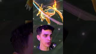 REACHING RANK 1 In Pokemon Champions #gaming #trending