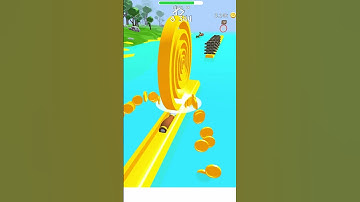 Spiral Roll - LVL 28 GAMEPLAY WALKTHROUGH