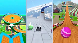 action ball game level 92 to 96 action ball game play sky ball jump game level 99 to 102 screenshot 1