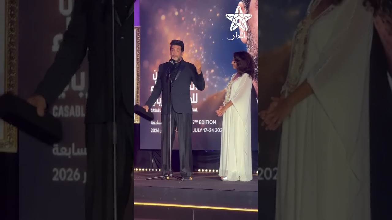 نبيل عيوش: العربي باطمة آمن بيّا في بداياتي!