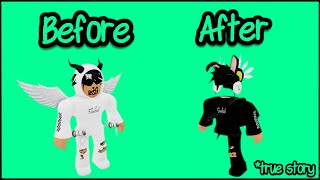 (Roblox Trading) How I went from 15k Robux to A BLACKVALK!!