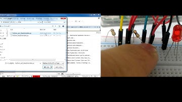 raspberry piをPLCにしてpythonで起動・停止してみた  I started and stopped python with raspberry pi as PLC