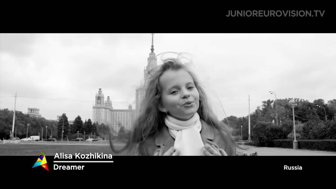 Алиса Кожикина - Белые ангелы - YouTube