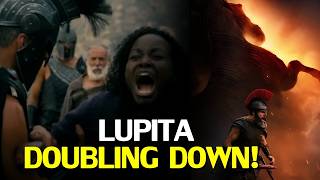 Lupita Nyong’o DOUBLES DOWN, Confirms THE ODYSSEY is All About THE WOMEN!