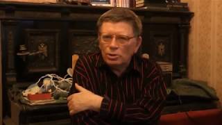 Православный публицист, богослов, поэт  Валентин Никитин интервью