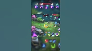 Gusion Easy combos guide to reach Mythic Rank #mobilelegends #guide #gusion #gusionmlbb #gusiontips
