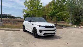 2024 Land Rover Range Rover Sport Dynamic SE Frisco TX
