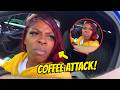 Bodycam: Psycho Girlfriend Resists Arrest After Domestic Battery
