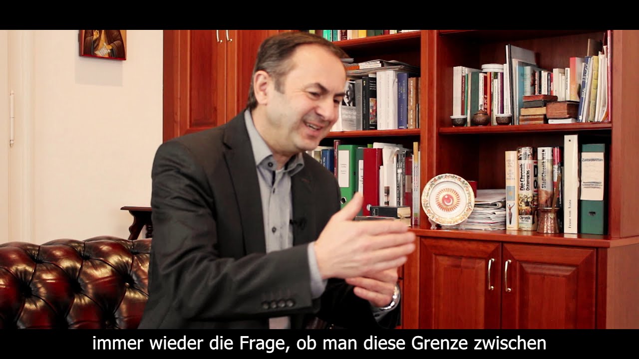 Was uns heilig ist - Ein Gespräch mit Dechant Pfarrer Martin Rupprecht ...