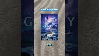 Love Galaxy #booktube #booktok #bookreview #sciencefictionbooks #netgalley #shorts #short #bookworm