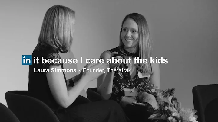 Laura Simmons - Theratrak - #InItTogether