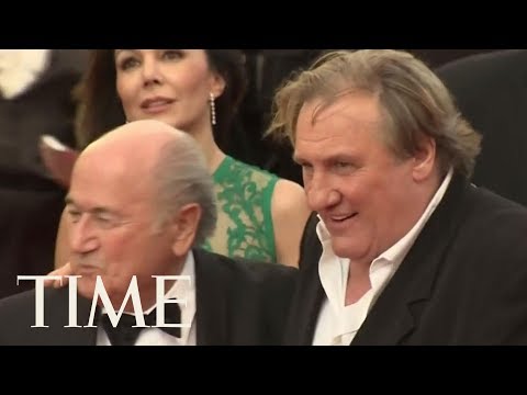 French Prosecutors Are Investigating A Rape Allegation Against Actor Gérard Depardieu | TIME