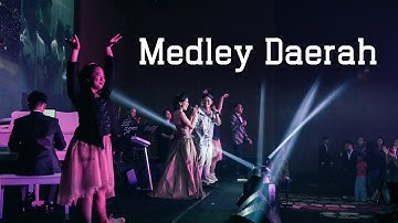 Jonathan Reynard - Medley Daerah feat. Ravel & Mariska (Live) [from Symphony of Dreams]