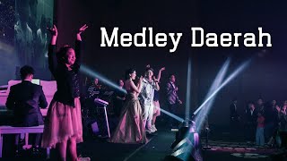 Jonathan Reynard - Medley Daerah feat. Ravel \u0026 Mariska (Live) [from Symphony of Dreams]