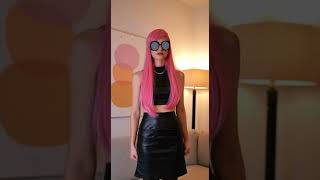Hypno Glasses Transformation | Pink-Haired Spiral Gaze