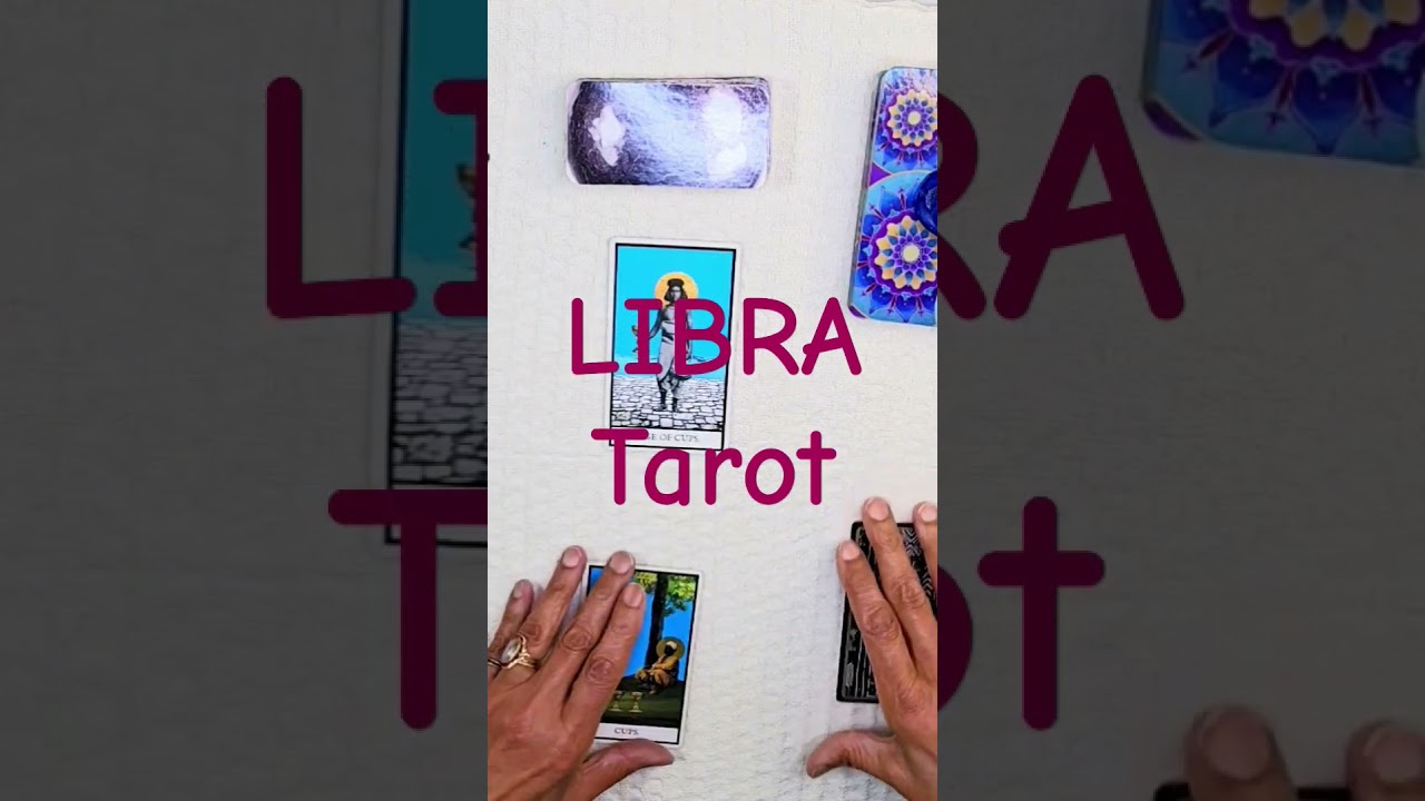 LIBRA Tarot Message 