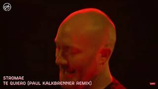 STROMAE - TE QUIERO (PAUL KALKBRENNER REMIX) LIVE @ EXIT FESTIVAL 2021