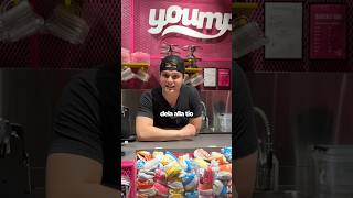 Tävling Reklam För Yoump