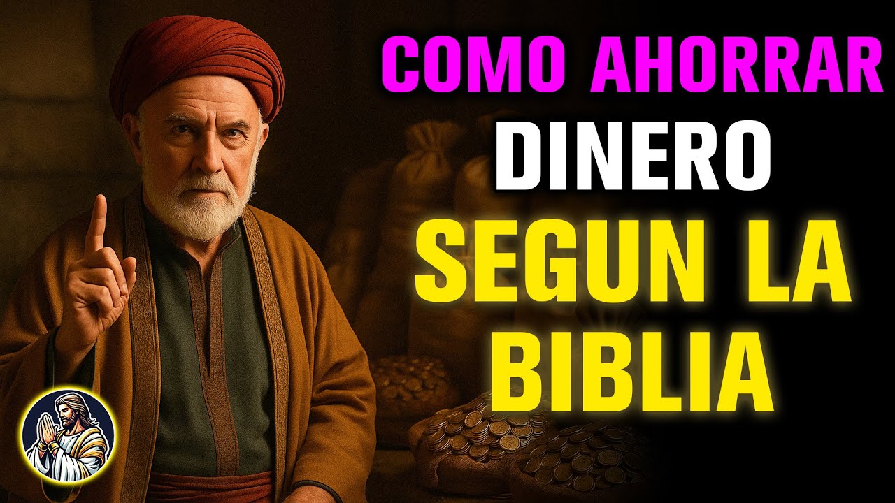 Dios te advierte: Cómo Ahorrar Dinero Según la Biblia y Activar la Bendición Financiera