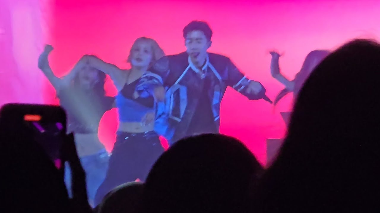 [4K] 250712 JAY PARK - ME LIKE YUH at SERENADES & BODY ROLLS in JAKARTA