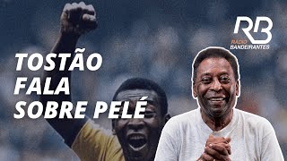 "PELÉ: era a GENTILEZA em pessoa"