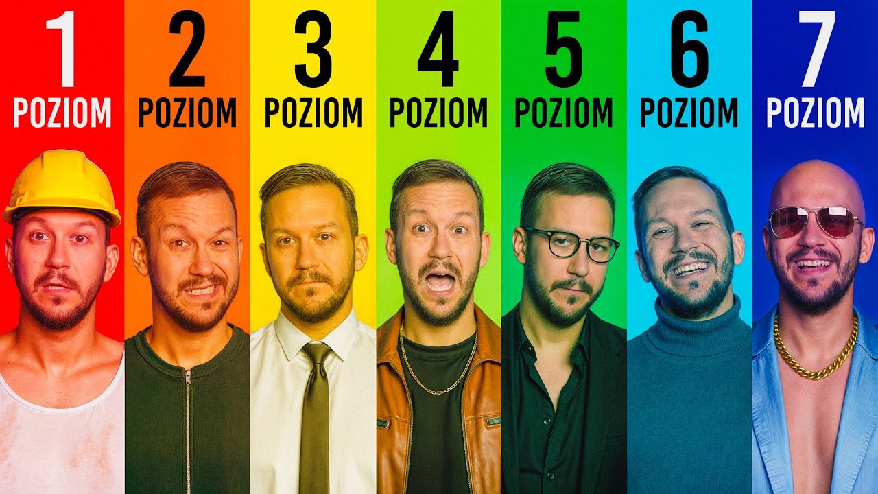 7 Poziomów Bogactwa