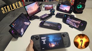 видео: Как работает STALKER 2 на Steam Deck/Lenovo GO/Asus Rog Ally X/MSI Claw/GPD Win4/OnexPlayer/Asus z13 картинка: Как работает STALKER 2 на Steam Deck/Lenovo GO/Asus Rog Ally X/MSI Claw/GPD Win4/OnexPlayer/Asus z13