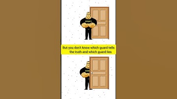 Hell and heaven puzzle.