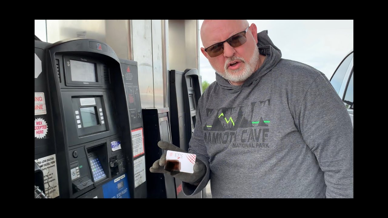 TSD Fuel Card for Campers YouTube