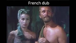 Odyssey | Ulysses (1954) - full movie [French dub]