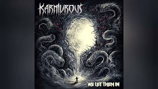 Karnivrous - As the Seas Boil