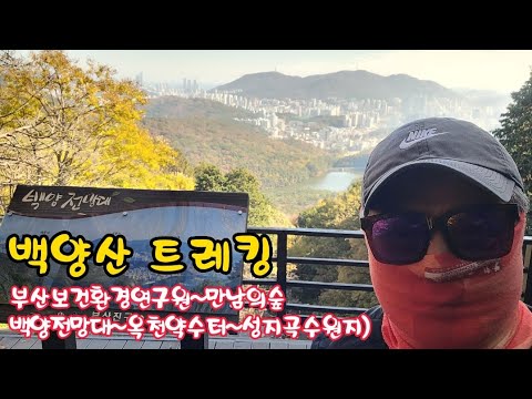 백양전망대