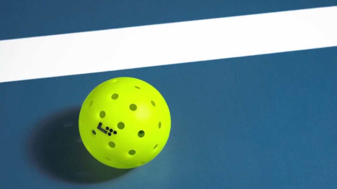 Life Time Fitness designs their own pickleball