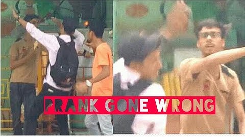 GOT PUNCHED IN THE FACE *not clickbait* | LIT