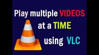 How to play Multiple Video at a time Using  VLC screenshot 3